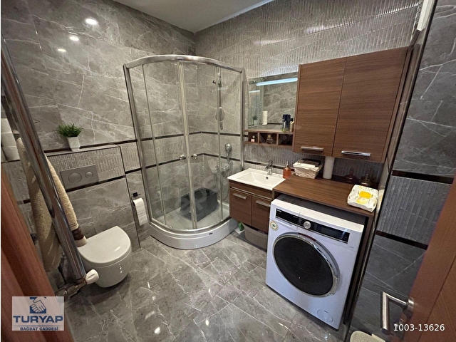 TURYAPTAN İDEALTEPEDE PRESTİJLİ BİNADA LÜX 3+2 G.CEPHE DAİRE - Görsel 21
