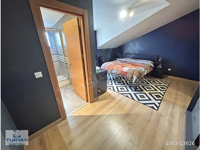 TURYAPTAN İDEALTEPEDE PRESTİJLİ BİNADA LÜX 3+2 G.CEPHE DAİRE - Görsel 25