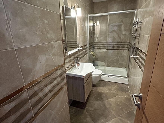 TURYAPTAN İDEALTEPEDE PRESTİJLİ BİNADA LÜX 3+2 G.CEPHE DAİRE - Görsel 14
