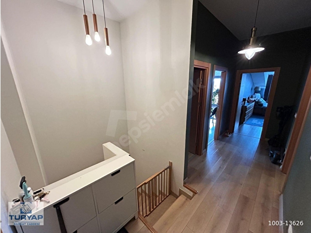 TURYAPTAN İDEALTEPEDE PRESTİJLİ BİNADA LÜX 3+2 G.CEPHE DAİRE - Görsel 23