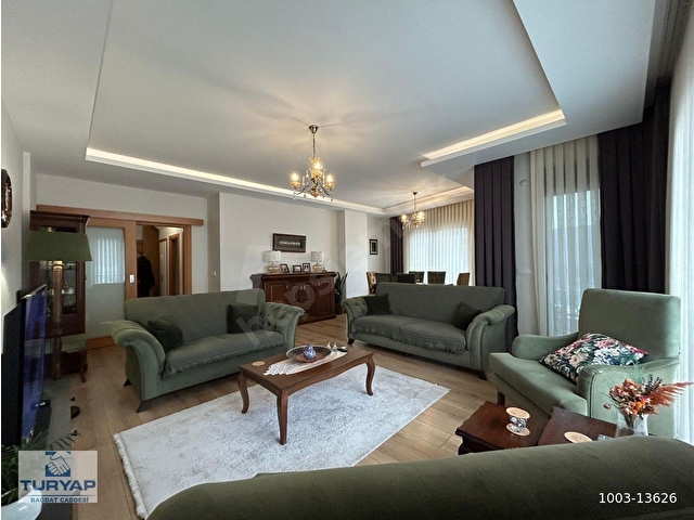 TURYAPTAN İDEALTEPEDE PRESTİJLİ BİNADA LÜX 3+2 G.CEPHE DAİRE - Görsel 2