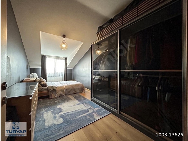 TURYAPTAN İDEALTEPEDE PRESTİJLİ BİNADA LÜX 3+2 G.CEPHE DAİRE - Görsel 18