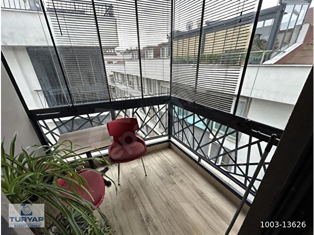 TURYAPTAN İDEALTEPEDE PRESTİJLİ BİNADA LÜX 3+2 G.CEPHE DAİRE - Görsel 6