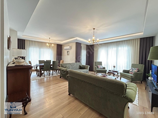 TURYAPTAN İDEALTEPEDE PRESTİJLİ BİNADA LÜX 3+2 G.CEPHE DAİRE - Görsel 5