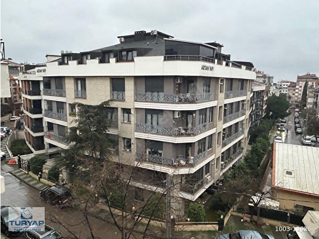 TURYAPTAN İDEALTEPEDE PRESTİJLİ BİNADA LÜX 3+2 G.CEPHE DAİRE