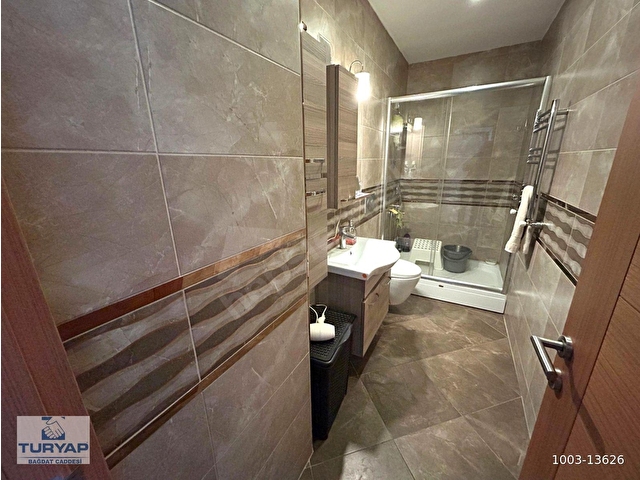 TURYAPTAN İDEALTEPEDE PRESTİJLİ BİNADA LÜX 3+2 G.CEPHE DAİRE - Görsel 15