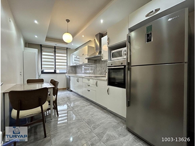 TURYAPTAN İDEALTEPEDE PRESTİJLİ BİNADA LÜX 3+2 G.CEPHE DAİRE - Görsel 8