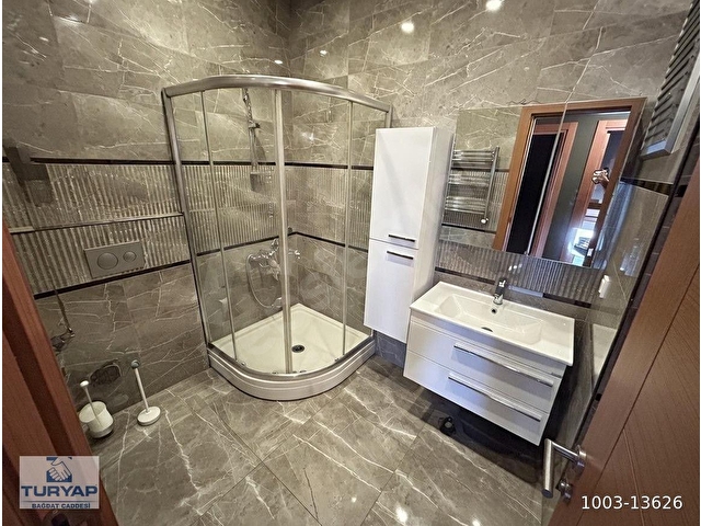 TURYAPTAN İDEALTEPEDE PRESTİJLİ BİNADA LÜX 3+2 G.CEPHE DAİRE - Görsel 9
