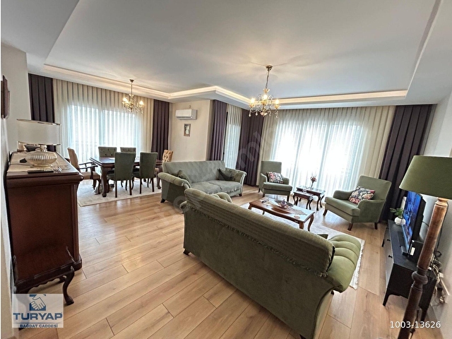 TURYAPTAN İDEALTEPEDE PRESTİJLİ BİNADA LÜX 3+2 G.CEPHE DAİRE - Görsel 4