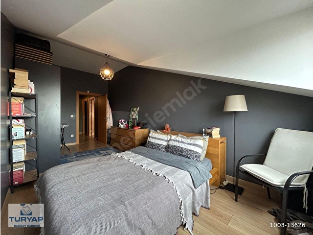 TURYAPTAN İDEALTEPEDE PRESTİJLİ BİNADA LÜX 3+2 G.CEPHE DAİRE - Görsel 30