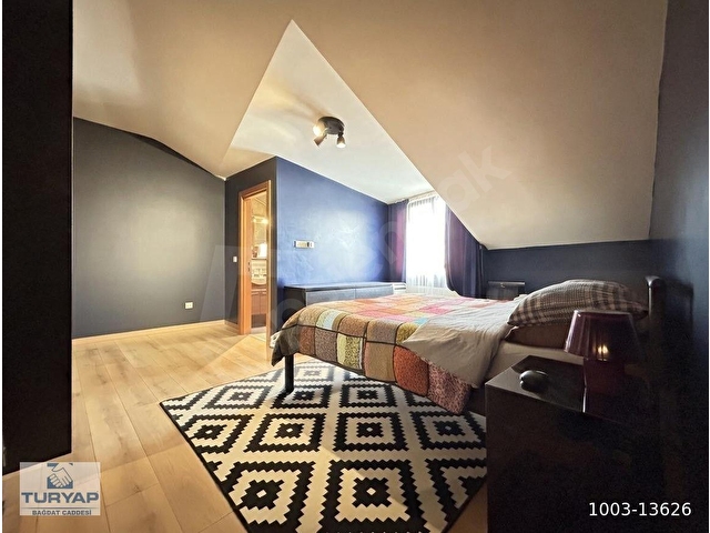 TURYAPTAN İDEALTEPEDE PRESTİJLİ BİNADA LÜX 3+2 G.CEPHE DAİRE - Görsel 27