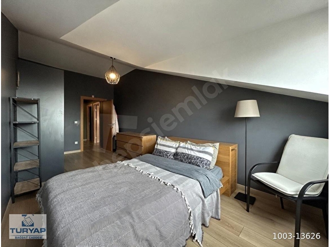 TURYAPTAN İDEALTEPEDE PRESTİJLİ BİNADA LÜX 3+2 G.CEPHE DAİRE - Görsel 29