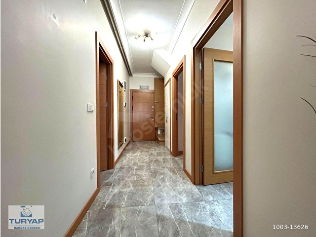TURYAPTAN İDEALTEPEDE PRESTİJLİ BİNADA LÜX 3+2 G.CEPHE DAİRE - Görsel 17