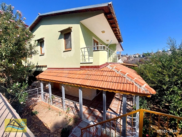 İZMİR SEFERİHİSAR DOĞANBEY DE SATILIK YAZLIK 3+1
