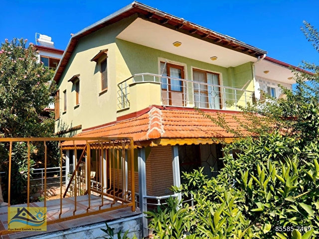 İZMİR SEFERİHİSAR DOĞANBEY DE SATILIK YAZLIK 3+1 - Görsel 3