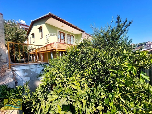 İZMİR SEFERİHİSAR DOĞANBEY DE SATILIK YAZLIK 3+1 - Görsel 2