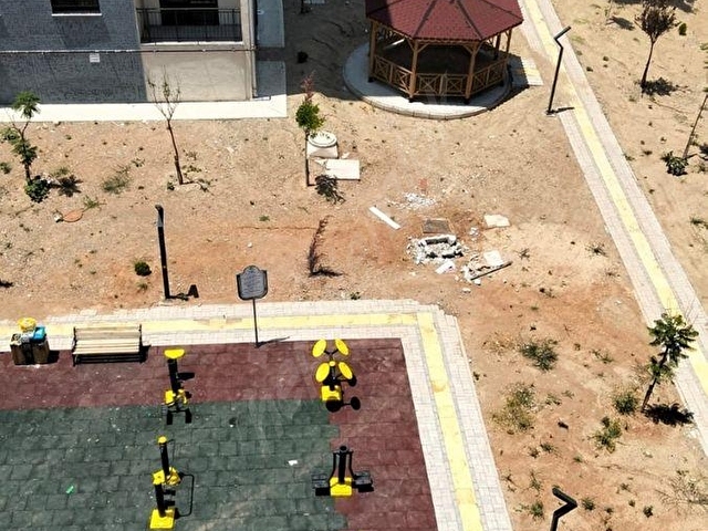 HATAY İSKENDERUN İSMET İNÖNÜ MAH. TOKİ MİMARİ YAPIMI 3+1, 115 M2, DOĞALGAZLI SATILIK DAİRE - Görsel 7
