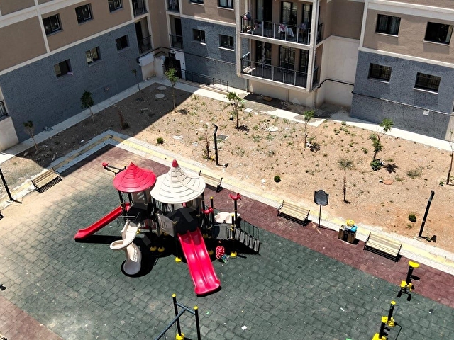 HATAY İSKENDERUN İSMET İNÖNÜ MAH. TOKİ MİMARİ YAPIMI 3+1, 115 M2, DOĞALGAZLI SATILIK DAİRE - Görsel 6
