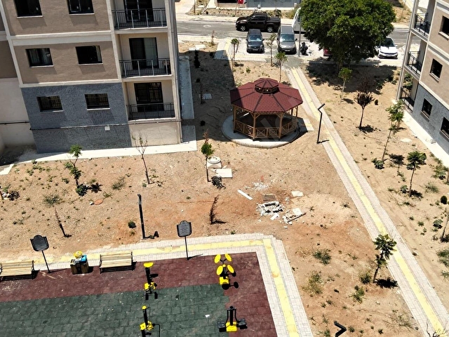 HATAY İSKENDERUN İSMET İNÖNÜ MAH. TOKİ MİMARİ YAPIMI 3+1, 115 M2, DOĞALGAZLI SATILIK DAİRE - Görsel 5
