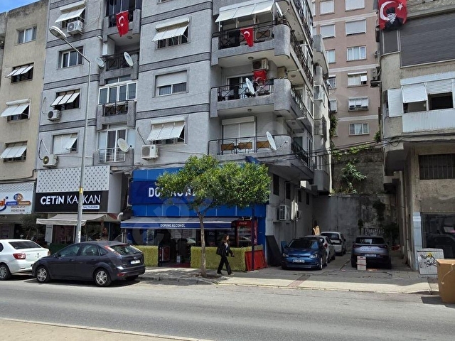KARABAĞLAR MEHMETCİK BULVARI ÜZERİ SATILIK ARAKAT 3+1 DAİRE - Görsel 2