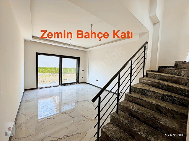 Muğla Ulada İkiz Tripleks Villa 9.250.000 TL. - Görsel 21
