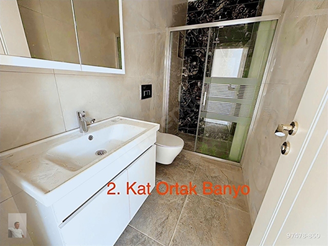 Muğla Ulada İkiz Tripleks Villa 9.250.000 TL. - Görsel 10