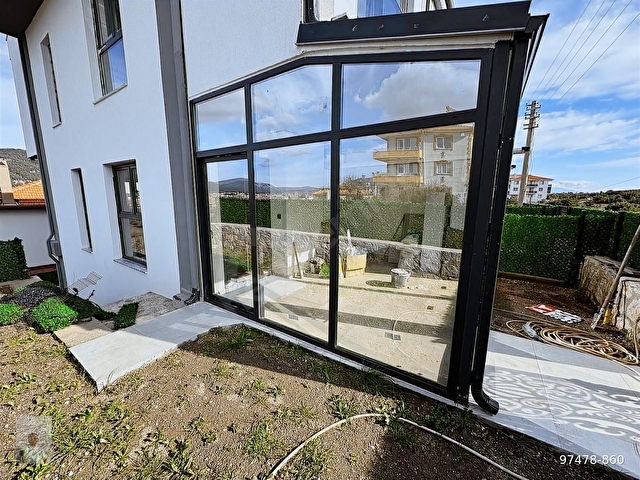 Muğla Ulada İkiz Tripleks Villa 9.250.000 TL. - Görsel 29