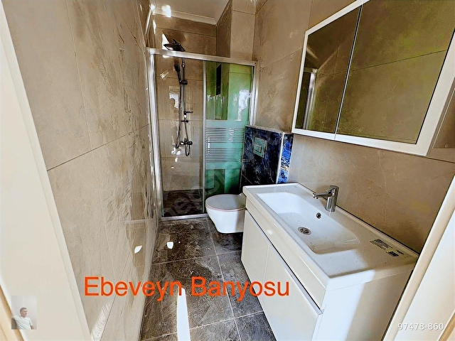 Muğla Ulada İkiz Tripleks Villa 9.250.000 TL. - Görsel 19