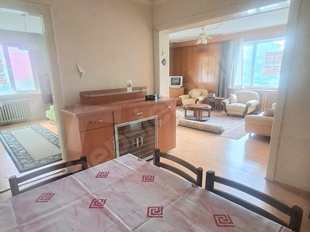 GENÇLİK CADDE ÜZERİNDE  KÖŞE BAŞI ANITKABİR KARŞISI  3+1 SATILIK DAİRE - Görsel 16