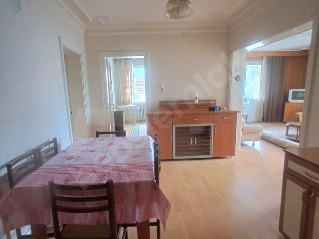 GENÇLİK CADDE ÜZERİNDE  KÖŞE BAŞI ANITKABİR KARŞISI  3+1 SATILIK DAİRE - Görsel 11