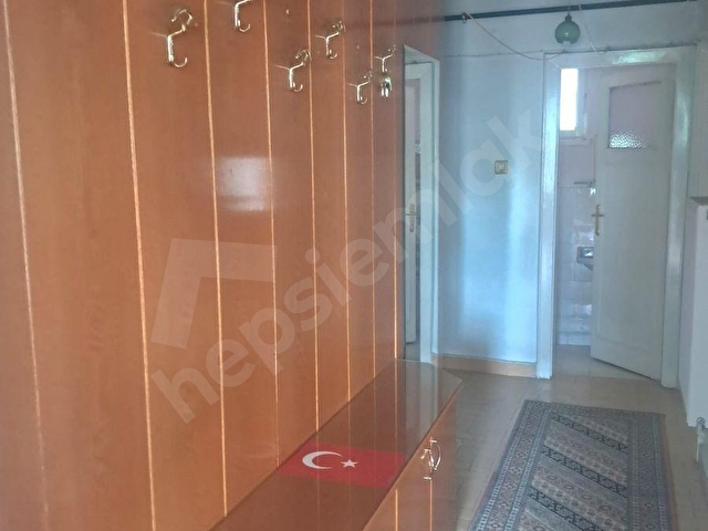 GENÇLİK CADDE ÜZERİNDE  KÖŞE BAŞI ANITKABİR KARŞISI  3+1 SATILIK DAİRE - Görsel 8