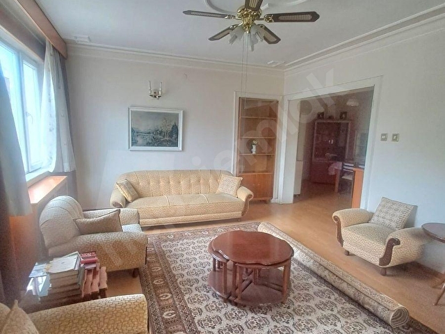 GENÇLİK CADDE ÜZERİNDE  KÖŞE BAŞI ANITKABİR KARŞISI  3+1 SATILIK DAİRE - Görsel 14