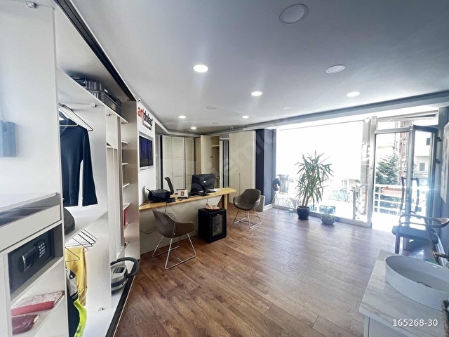 HATBOYU CADDESİ ÜSTÜNDE 70M2 KİRALIK İŞ YERİ 70.000TL