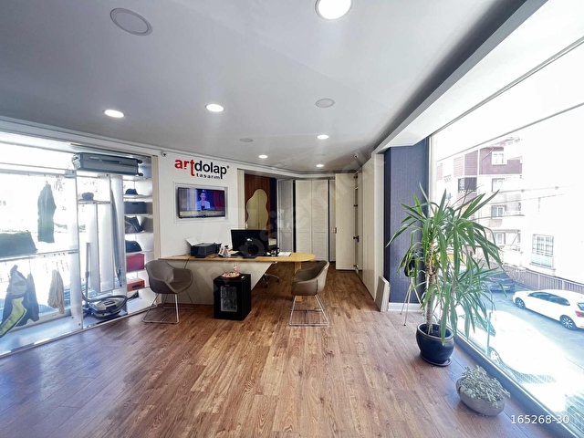 HATBOYU CADDESİ ÜSTÜNDE 70M2 KİRALIK İŞ YERİ 70.000TL - Görsel 11
