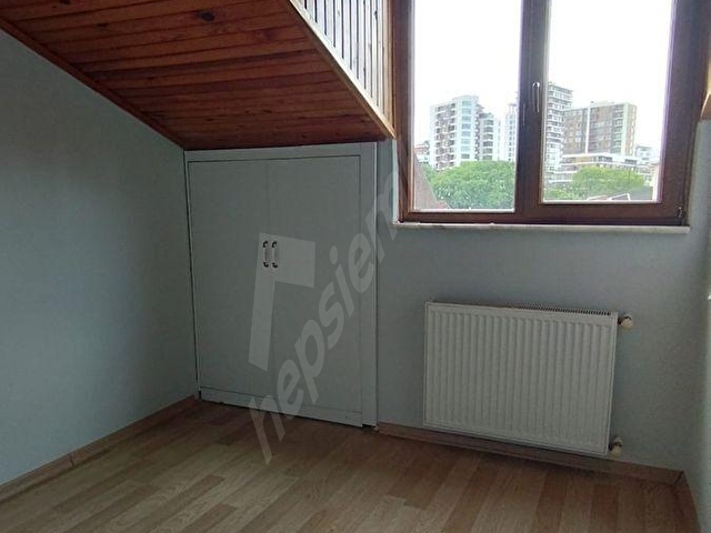 Çekmeköy Mimarsinanda 155 m2 üst dunlexs asansörlü - Görsel 25