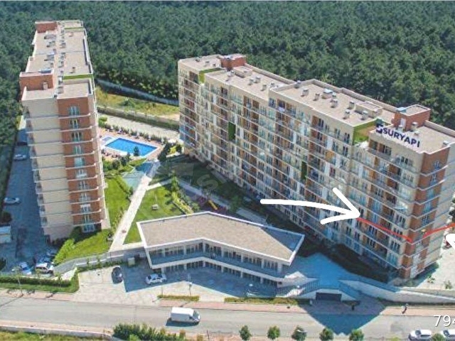 SUR YAPI TİLİADA FIRSAT OKAZYON! BÜYÜK TİP 164 M2 3+1 SATILIK