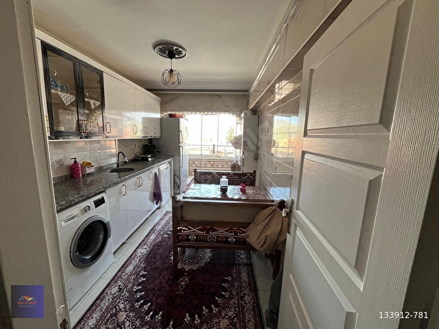 KAYA GRUPTAN CAM BALKONLU OKUL CADDE MARKET YAKINI FIRSAT DAİRE - Görsel 13