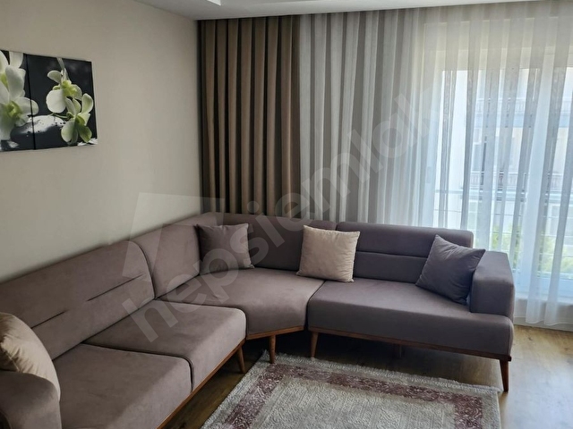 KİRALIK LUX 1+1 DAİRE KONYAALTI/LİMAN - Görsel 5