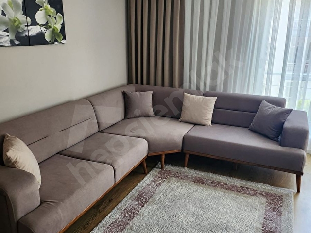 KİRALIK LUX 1+1 DAİRE KONYAALTI/LİMAN
