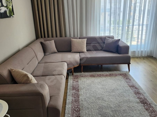 KİRALIK LUX 1+1 DAİRE KONYAALTI/LİMAN - Görsel 6
