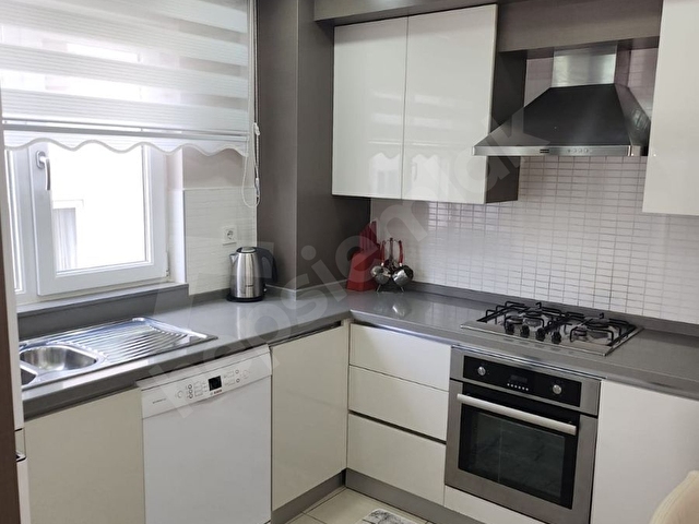 KİRALIK LUX 1+1 DAİRE KONYAALTI/LİMAN - Görsel 18
