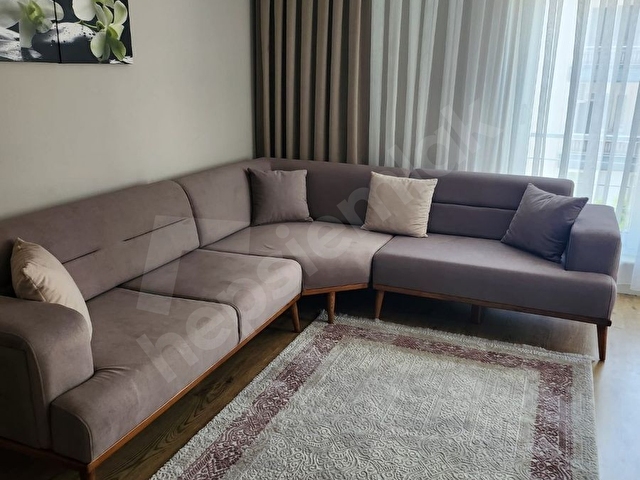 KİRALIK LUX 1+1 DAİRE KONYAALTI/LİMAN - Görsel 2