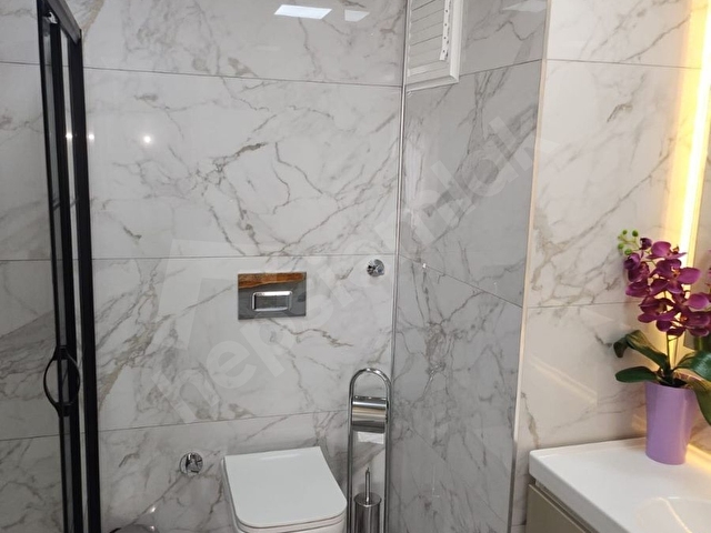 KİRALIK LUX 1+1 DAİRE KONYAALTI/LİMAN - Görsel 11