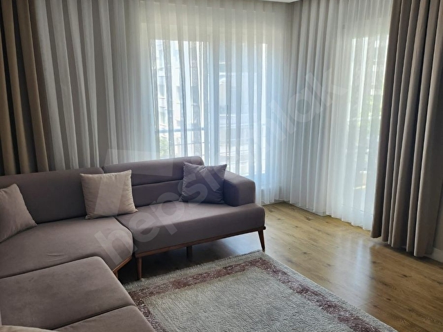 KİRALIK LUX 1+1 DAİRE KONYAALTI/LİMAN - Görsel 3
