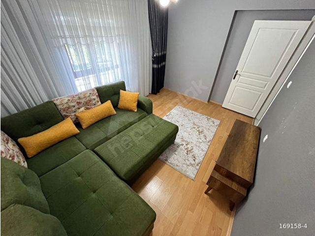 MERKEZ EMLAKDAN LÜX EŞYALI GENİŞ M2 CEPHELER AÇIK 3+1 FIRSAT DAİRE - Görsel 6