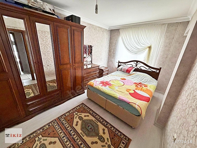 *MERKEZİ KONUMLU,AYDINLIK,FERAH YATIRIMCISINA HAZIR 3+1 ARA KAT* - Görsel 23