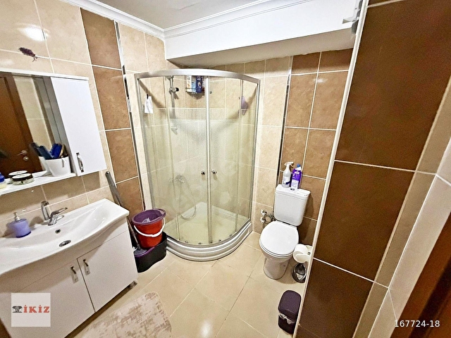 *MERKEZİ KONUMLU,AYDINLIK,FERAH YATIRIMCISINA HAZIR 3+1 ARA KAT* - Görsel 22