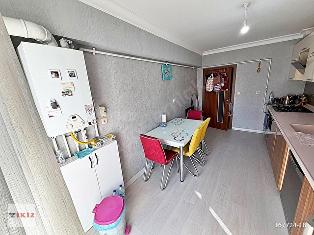 *MERKEZİ KONUMLU,AYDINLIK,FERAH YATIRIMCISINA HAZIR 3+1 ARA KAT* - Görsel 10