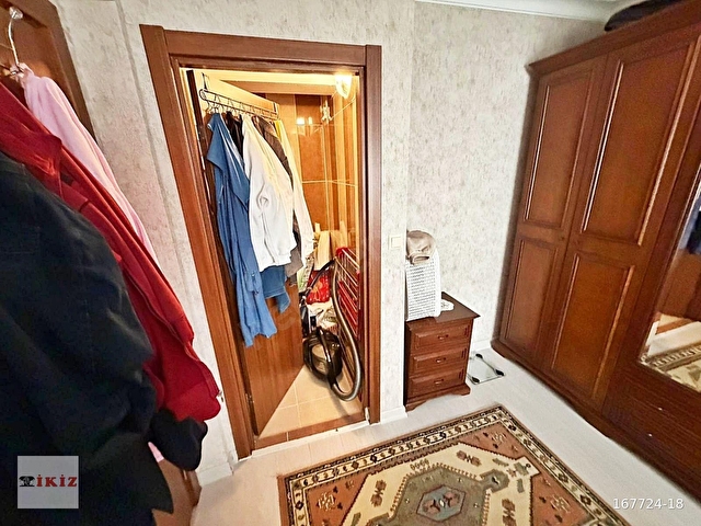 *MERKEZİ KONUMLU,AYDINLIK,FERAH YATIRIMCISINA HAZIR 3+1 ARA KAT* - Görsel 19