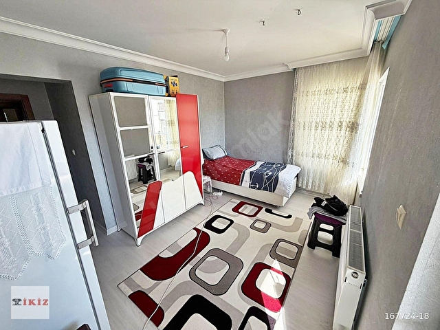 *MERKEZİ KONUMLU,AYDINLIK,FERAH YATIRIMCISINA HAZIR 3+1 ARA KAT* - Görsel 17